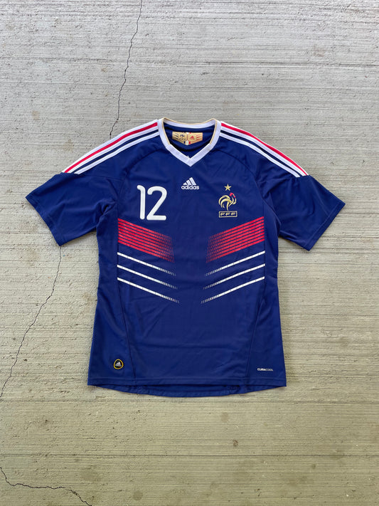 2009 Thierry Henry France Adidas Jersey