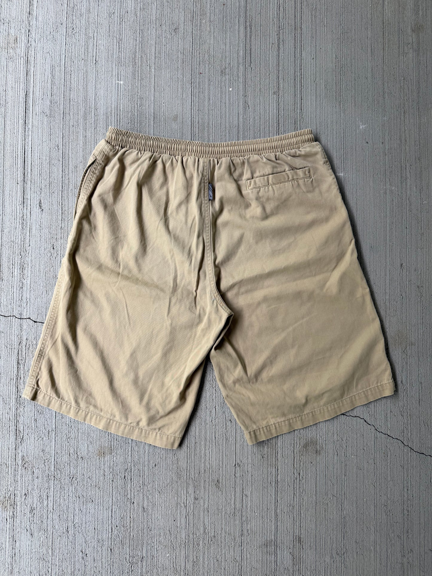 Vintage 2000s Nike Long Chino Shorts