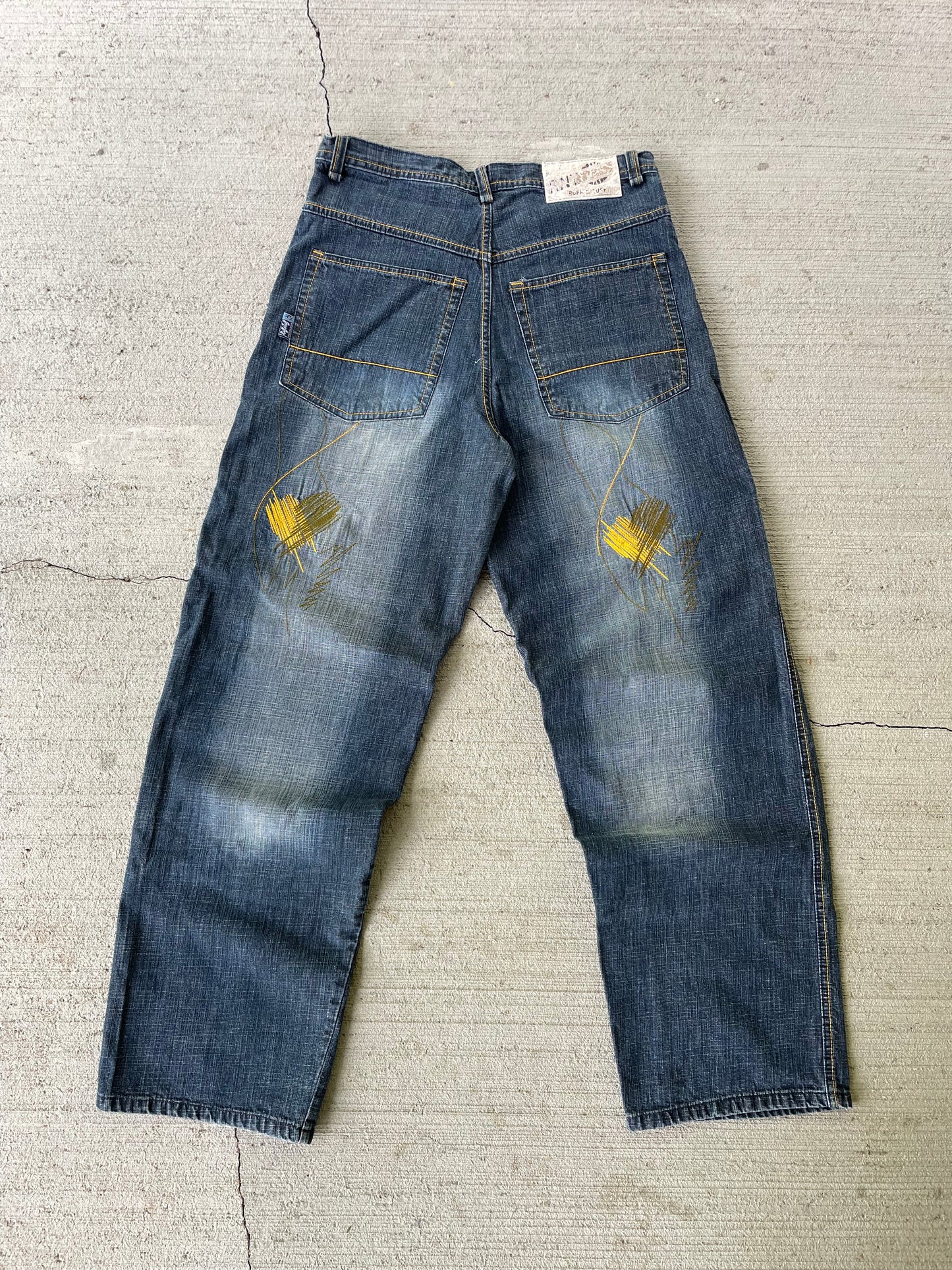 2000s Ruff N’ Tuff Jeans