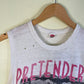 1981 Pretenders Tank