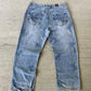 Vintage Muka Jeans