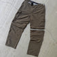 Vintage 2000s EMS Zip-Off Pants