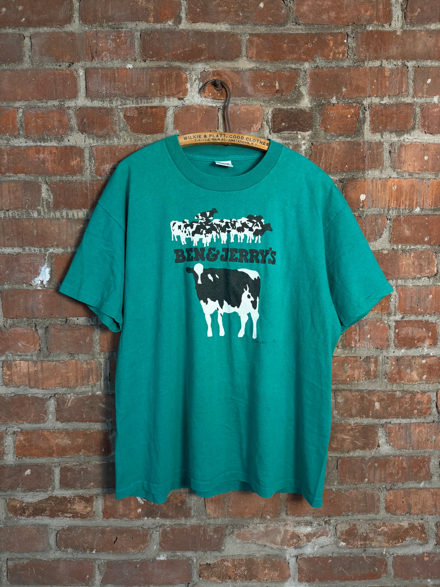 Vintage 90s Ben & Jerry’s Tee