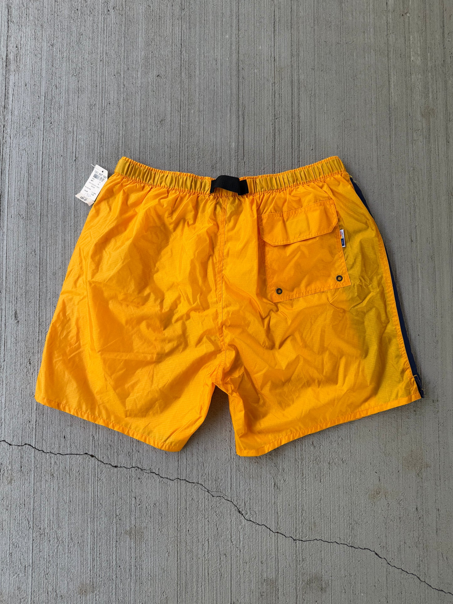 Vintage 2000s Club Room Sport Swim Trunks