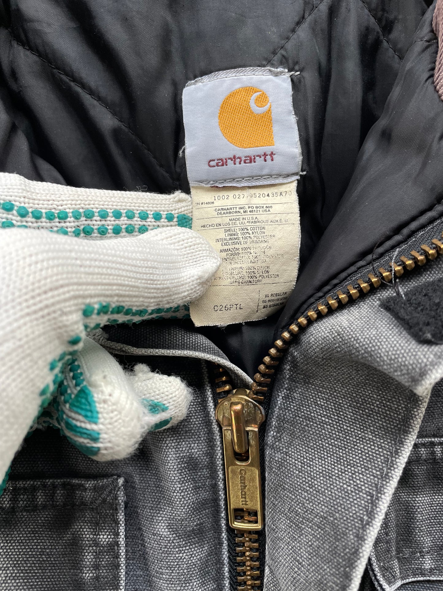 Carhartt Duck Jacket