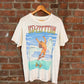 Vintage 1980s Led Zeppelin Swan Song Tee
