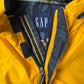 Vintage 2000 GAP Packable Hooded Nylon Jacket