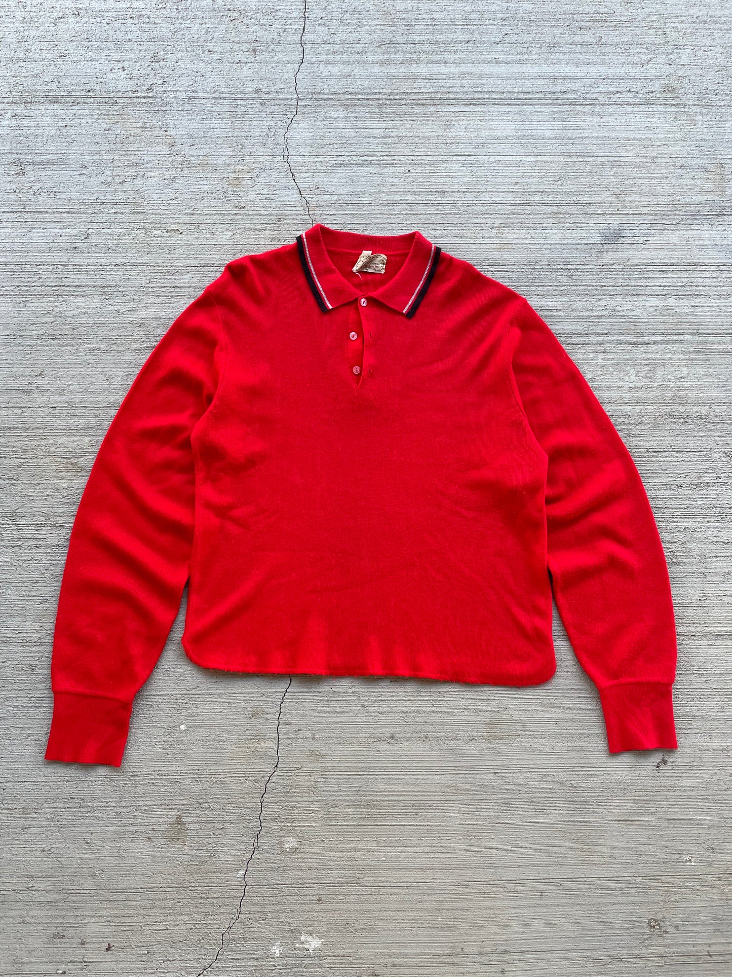 50s 60s Glasgo Sweater