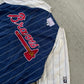 90s Atlanta Braves Chipper Jones Mirage Jersey