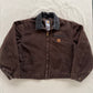 2010 Carhartt J97 DKB Detroit Jacket