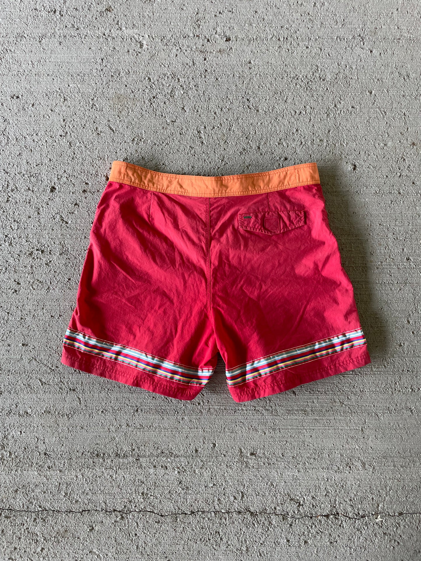 90s Tommy Hilfiger Swim Trunks