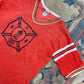 Vintage 1970s Agawam Fire Dept. Tee