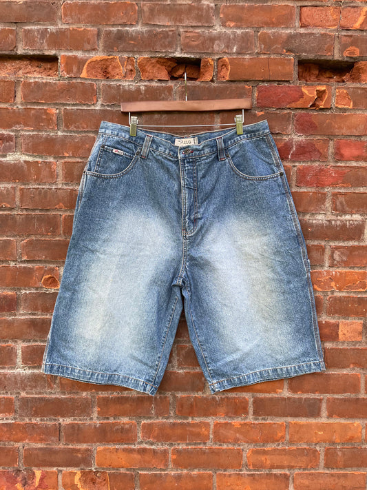 Y2K Paco Denim Shorts