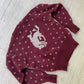 1930s Jantzen Rodeo Sweater