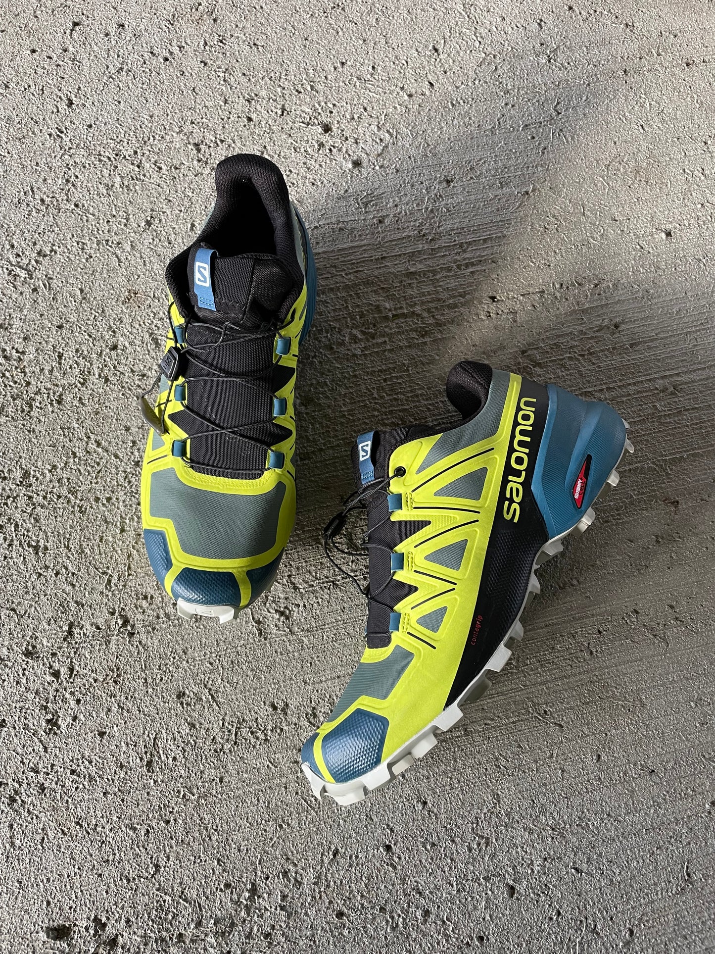 Salomon Speed Cross 5 Shoes