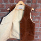 Vintage 1970s Grais Suede Leather Cowhide Vest