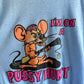 Vintage 70s ‘Pussy Hunt’ The Sound Machine Tee