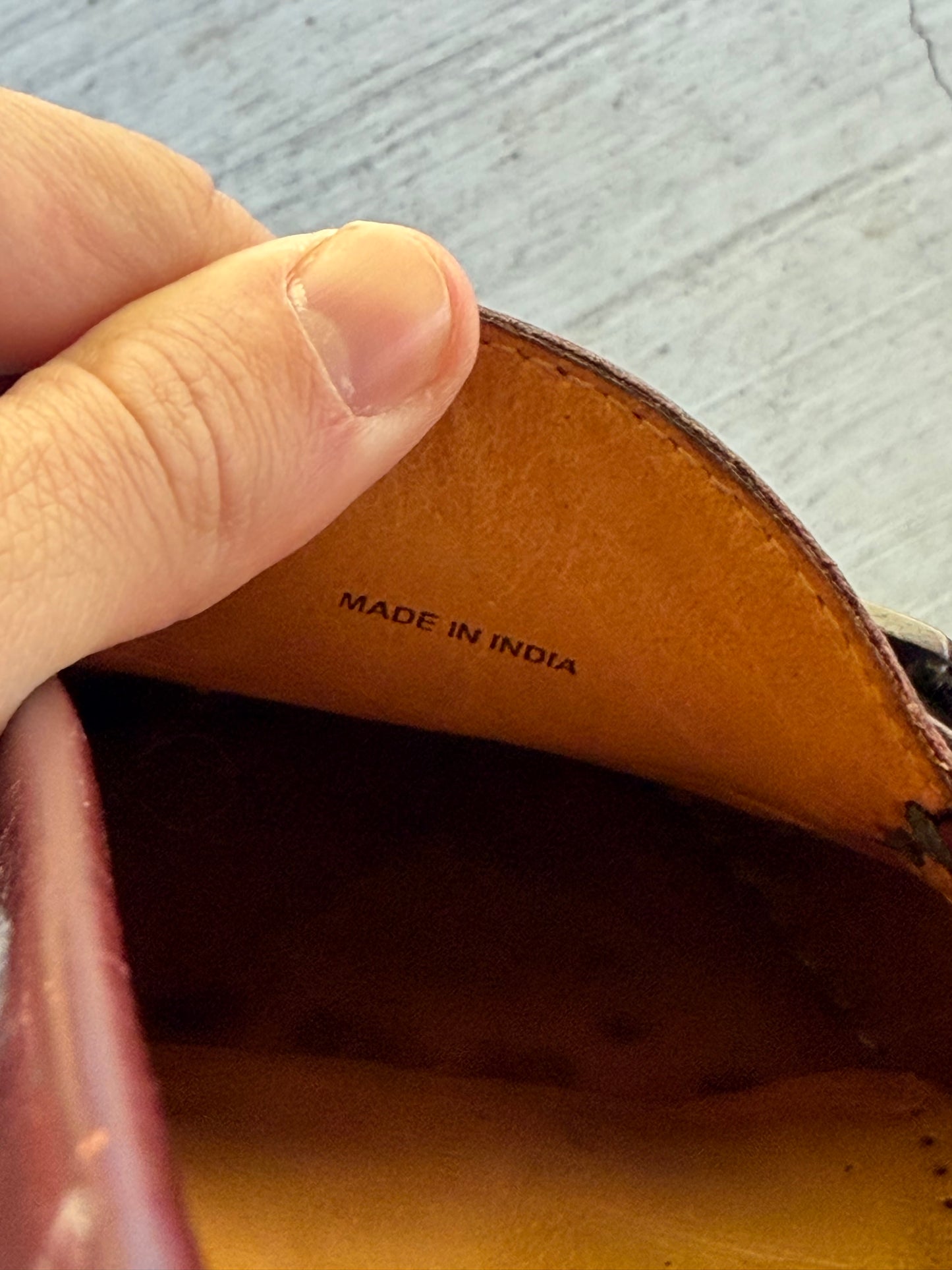 Vintage 90s Cole Haan Loafers
