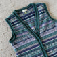 80s L.L. Bean Sweater Vest