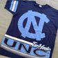 Vintage 1990s UNC Tar Heels AOP Tee