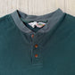 Vintage 1990s EMS Fleece SS Shirt