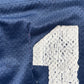 Vintage 1970s Champion #12 Football Jersey