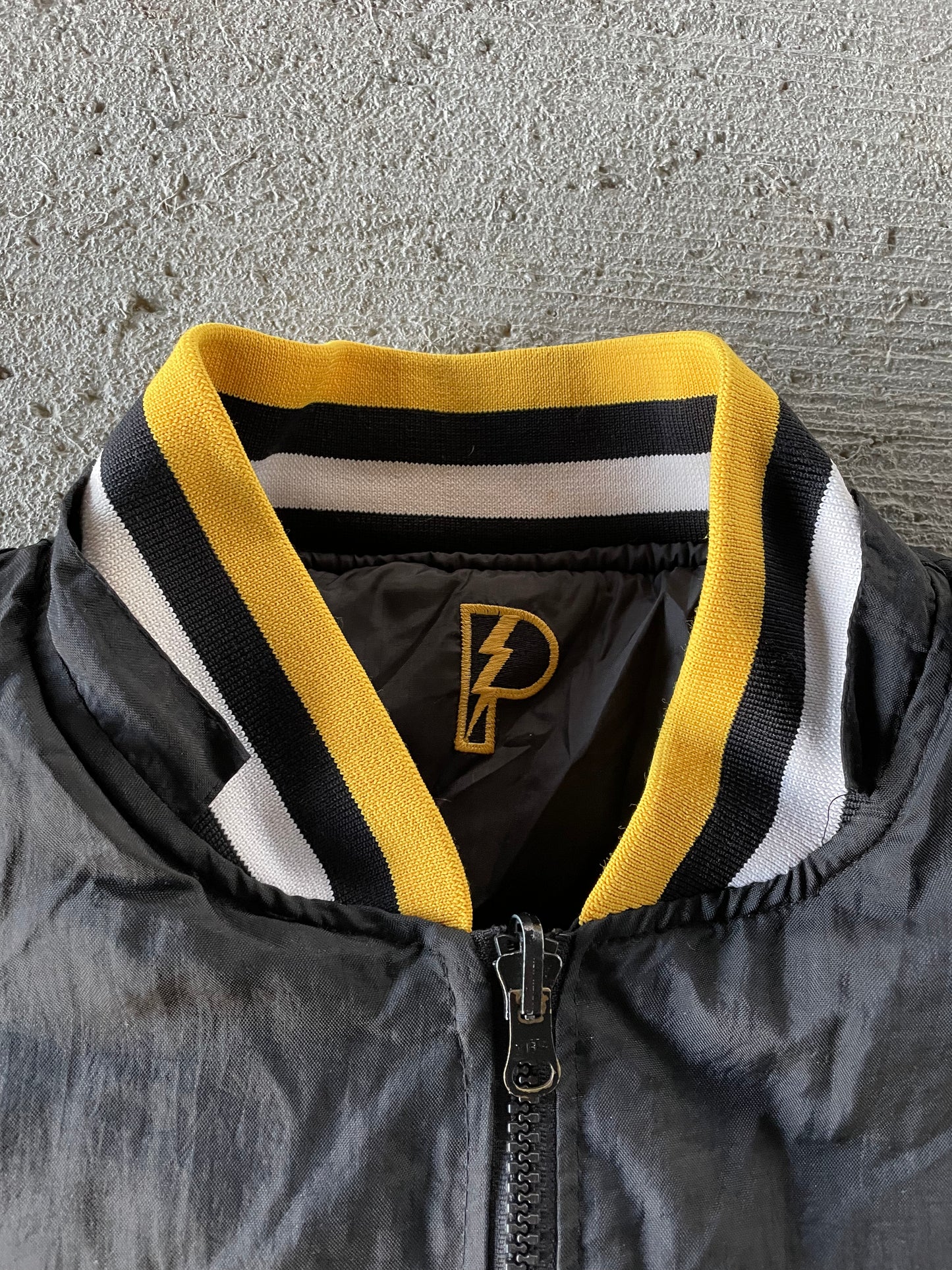 90s Pittsburgh Penguins Pro Player Reversible Jacket