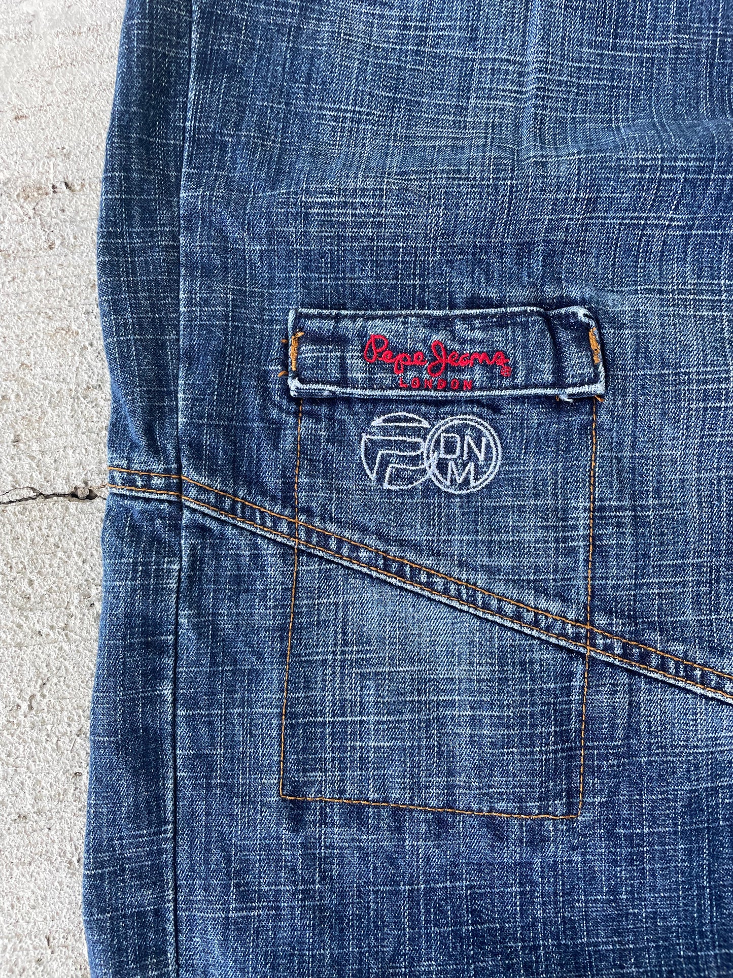 Vintage Pepe Jeans