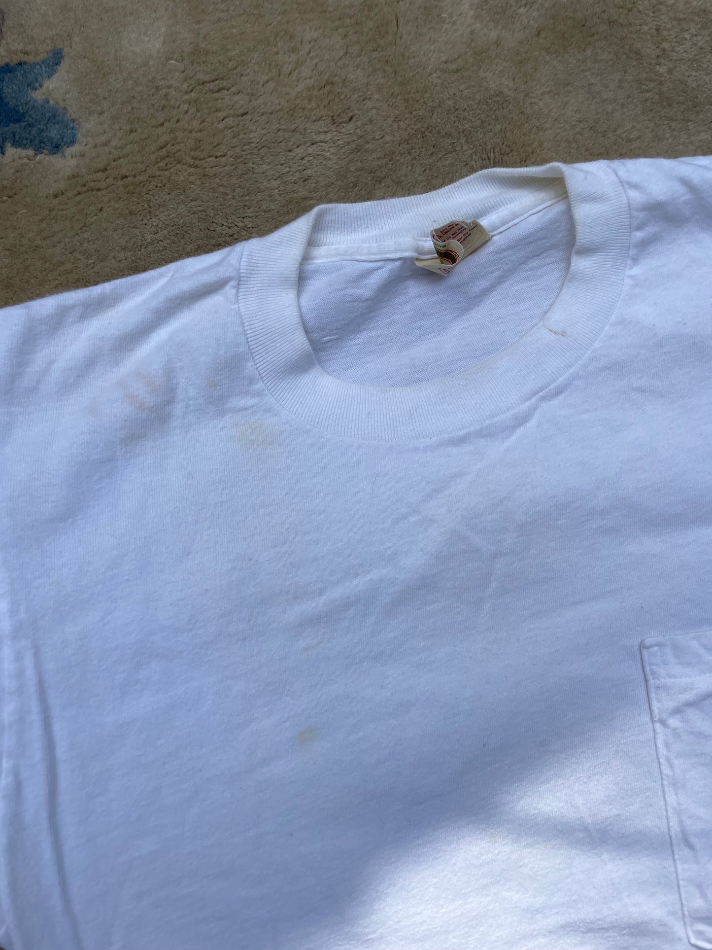 Vintage 1990s Banana Republic Safari Lion Tee