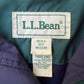 Vintage 1990s L.L. Bean Lined Lightweight Jacket