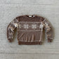 80s Rob Winter Sweater