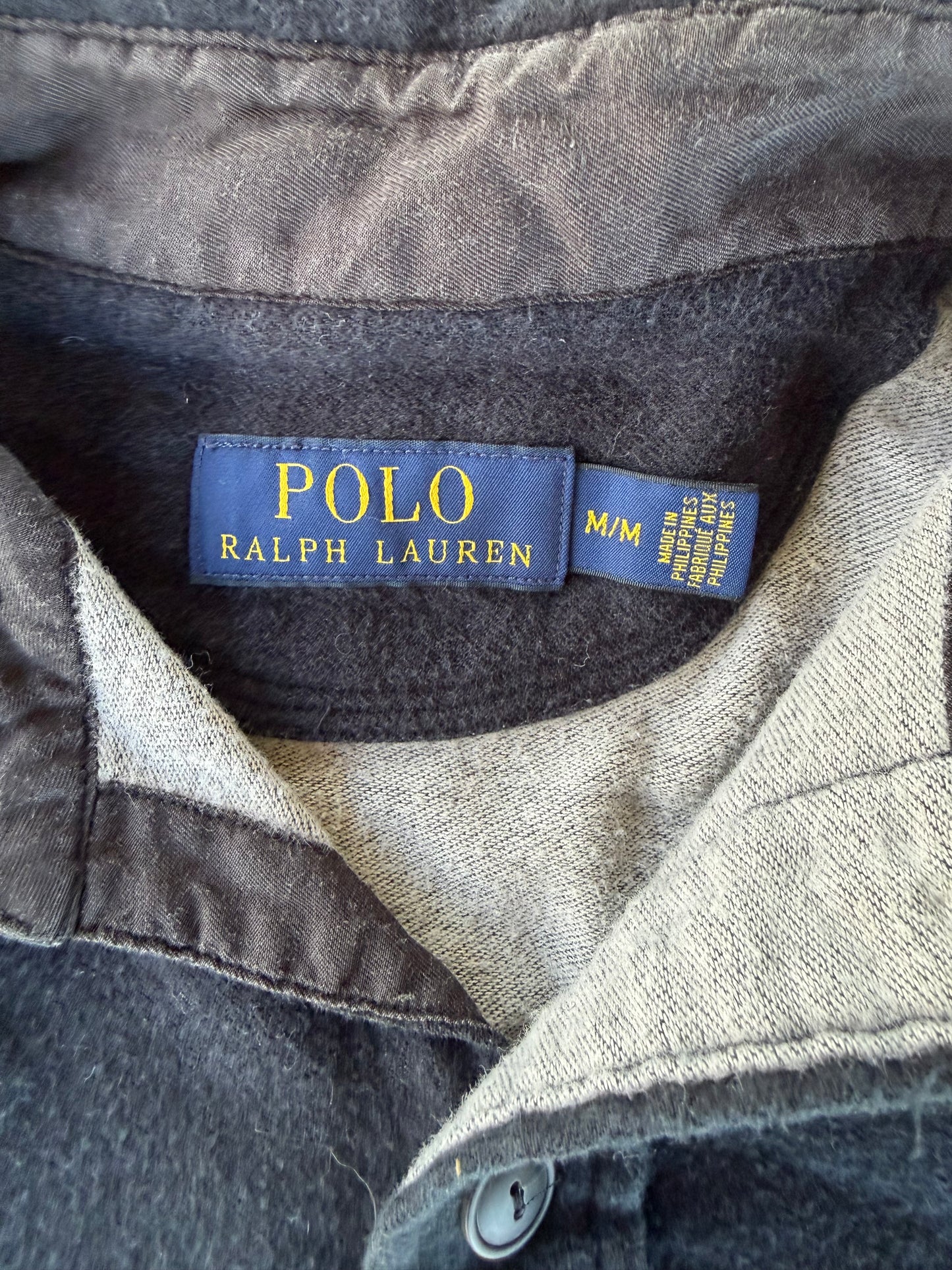 Polo Ralph Lauren Sportsman’s Outfitter Button Up Shirt