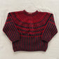 Vintage 1960s Denmark Wool Sweater