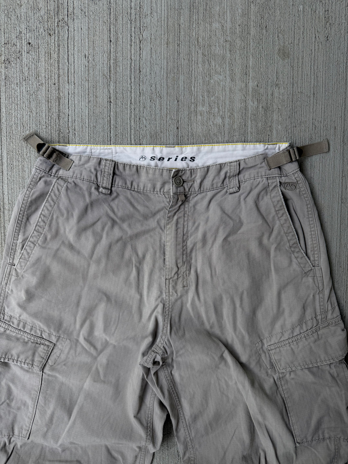 2000s North Face A5 Series Cargo Pants