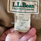 70s L.L. Bean Goose Down Puffer Vest