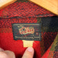 Vintage 1940s Woolrich Wool Patch Hunting Jacket