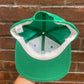 90s Boston Celtics Corduroy Snapback Hat