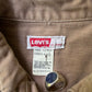Vintage 1970s Levi’s White Tab Western Button Up