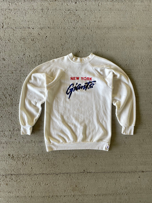 1980s New York Giants Crewneck