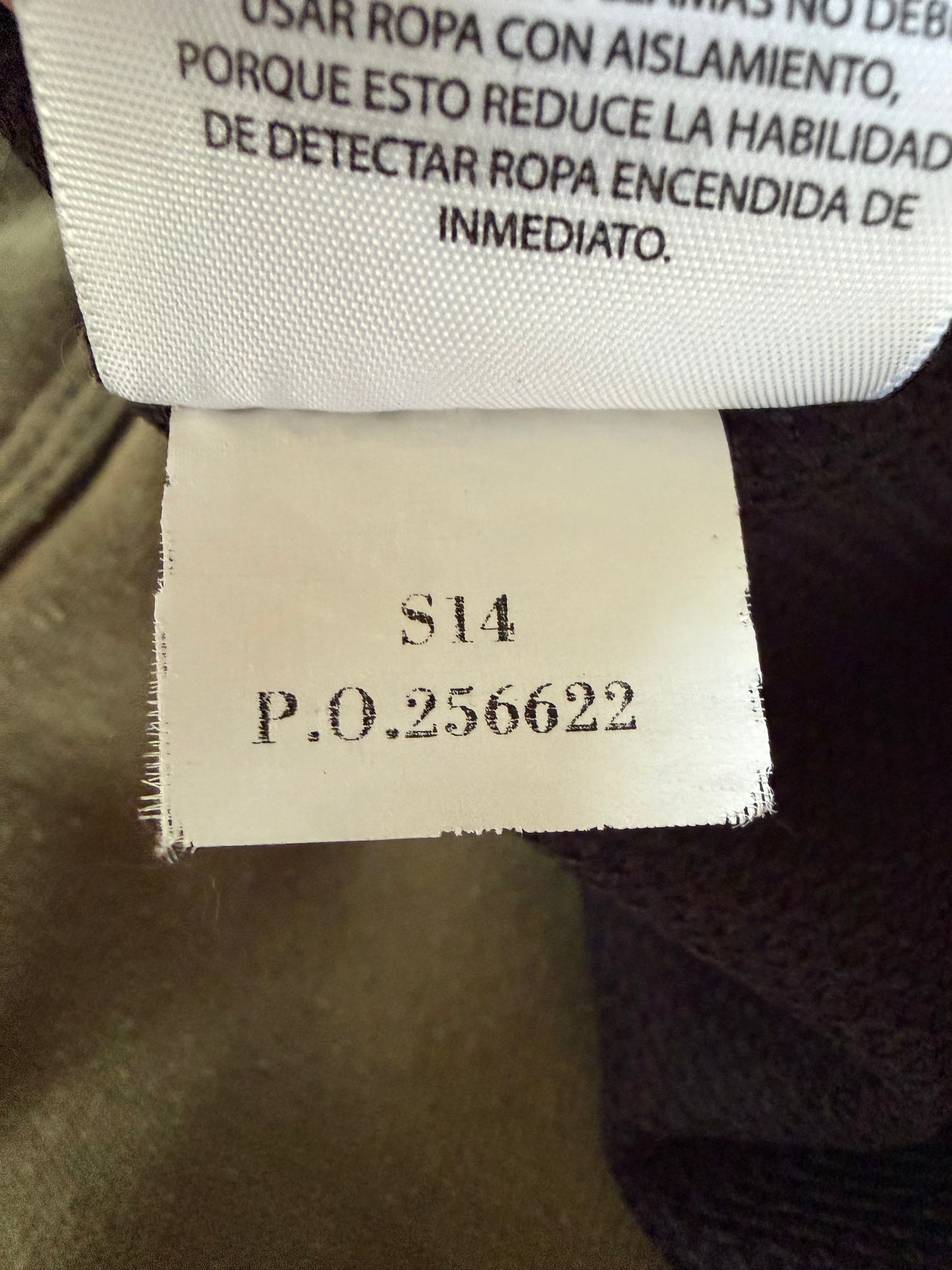 2014 Carhartt Zip Up Heavyweight Hoodie