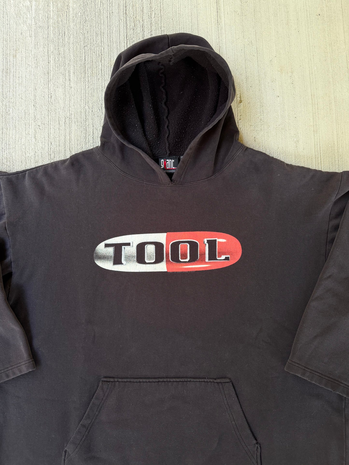 Vintage 2000 TOOL Pill Hoodie