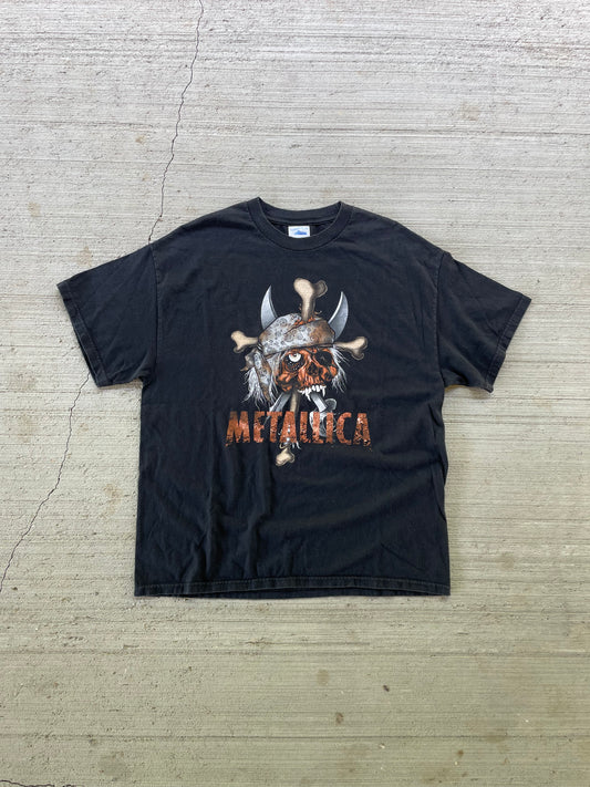 Vintage 2002 Metallica Tee