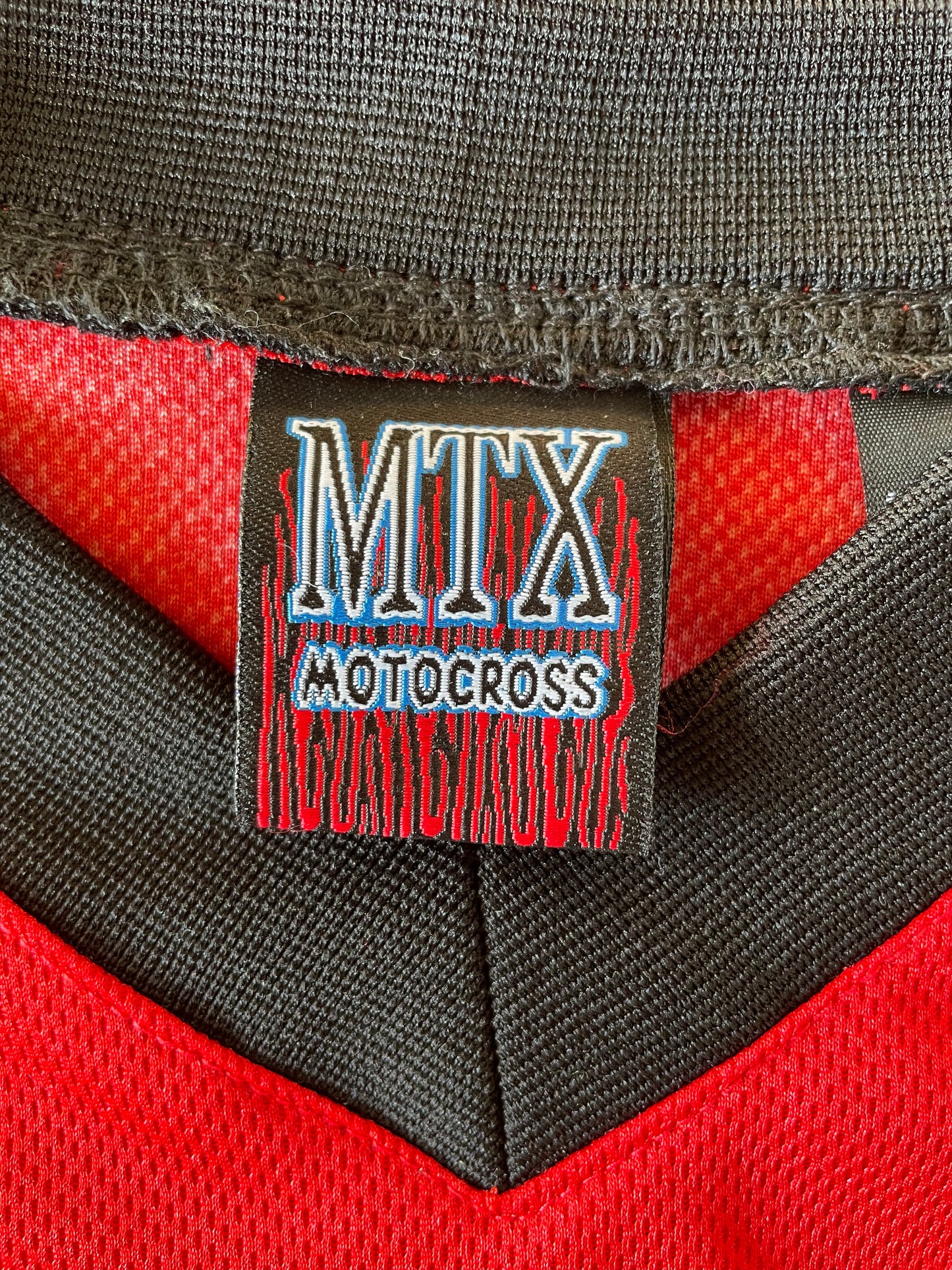 90s MTX Motocross Shirt