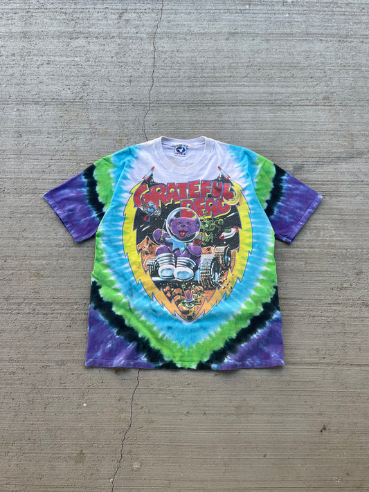 1997 Grateful Dead ‘Cosmic Charlie’ Tee