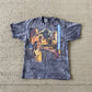 90s Liquid Blue Star Wars Tee