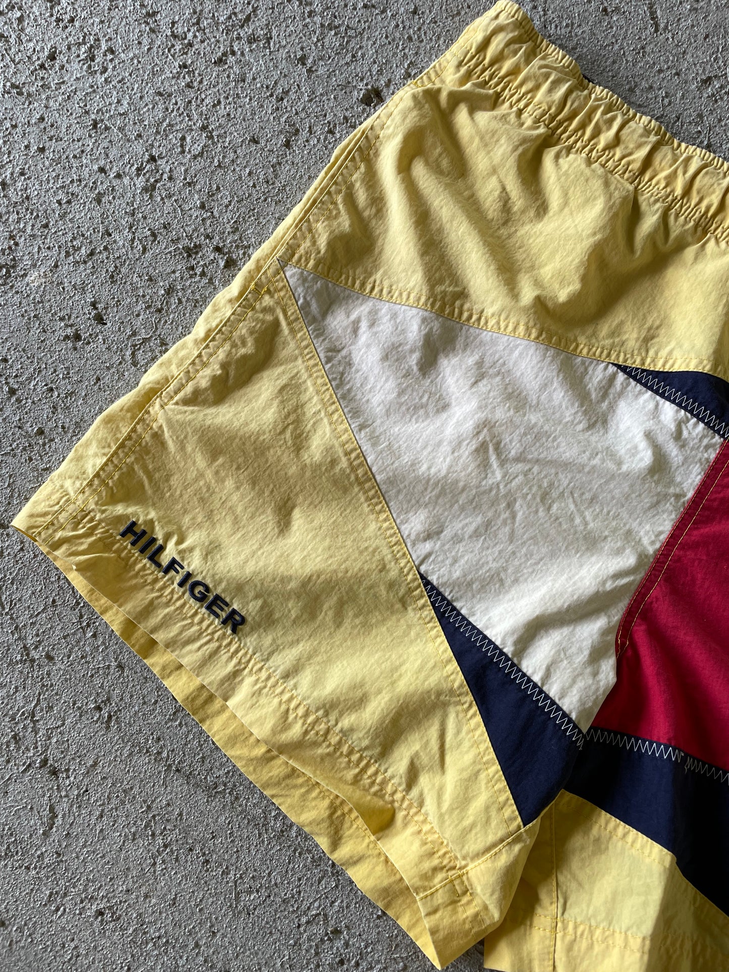 90s Tommy Hilfiger Swim Trunks