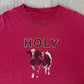 Vintage 2000s Woody Jackson ‘Holy Cow’ Tee