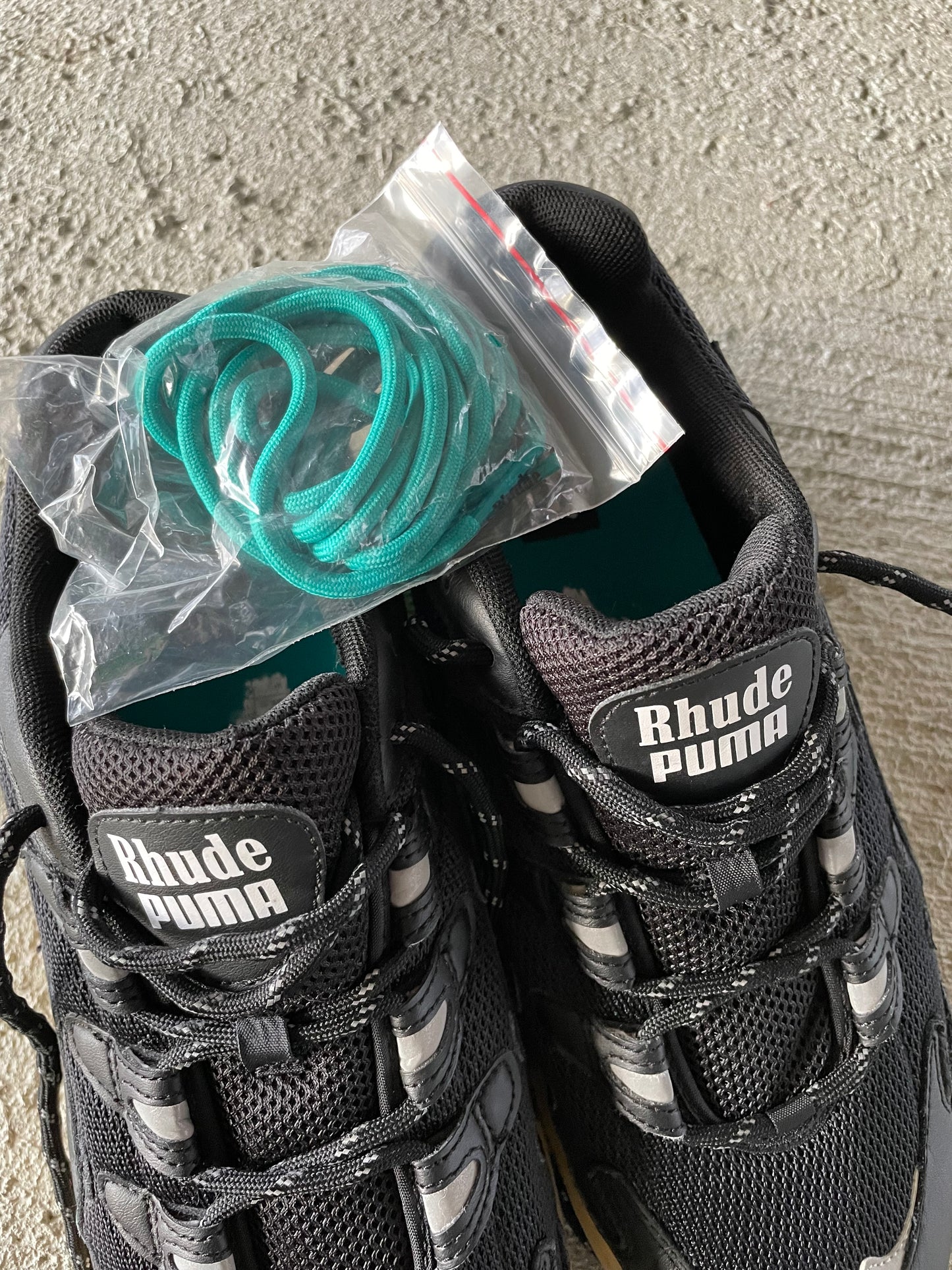 Puma x Rhude Cell Alien Sneakers