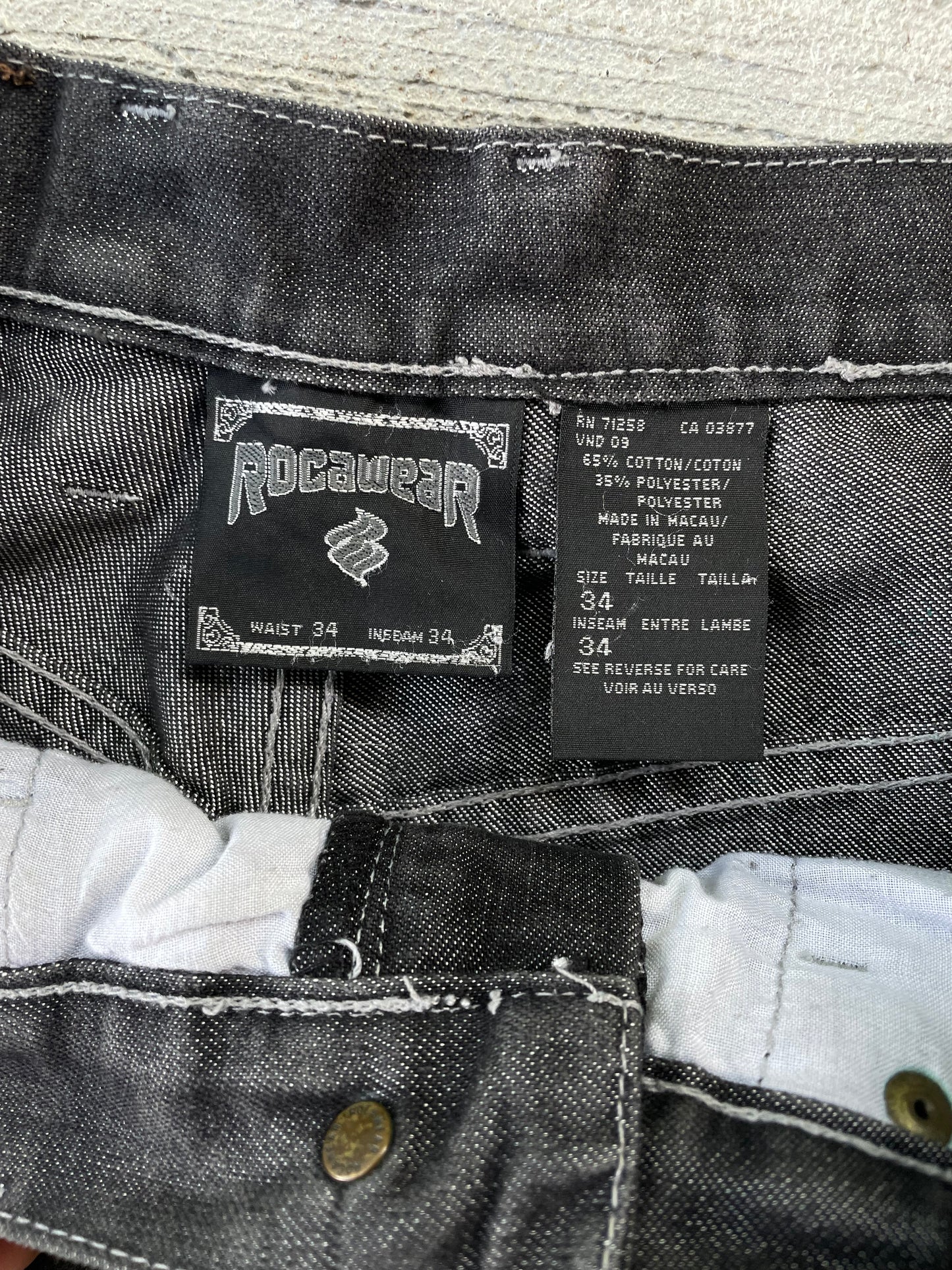 Vintage Rocawear Jeans