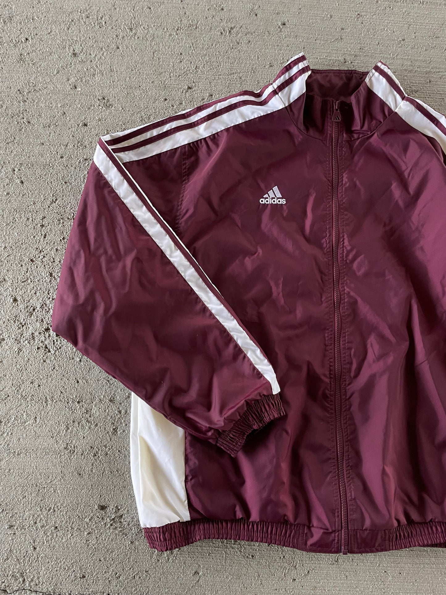 2001 Adidas Jacket